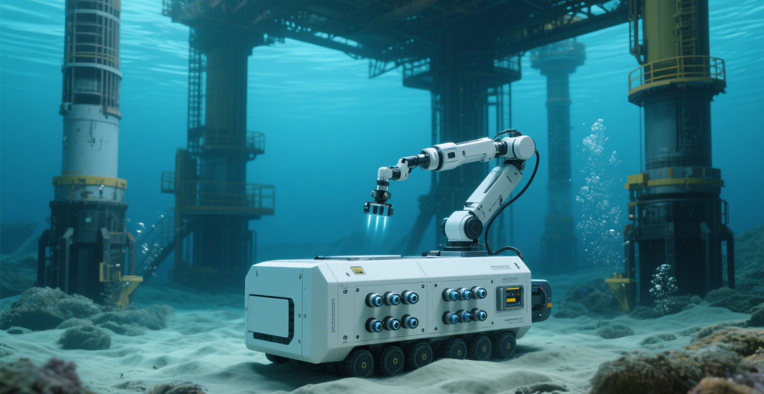 AUV自主水下航行器